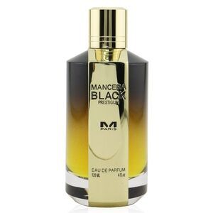 Mancera Black Prestigium Eau de Parfum Spray for Unisex 4.0 oz / 120 ml - New